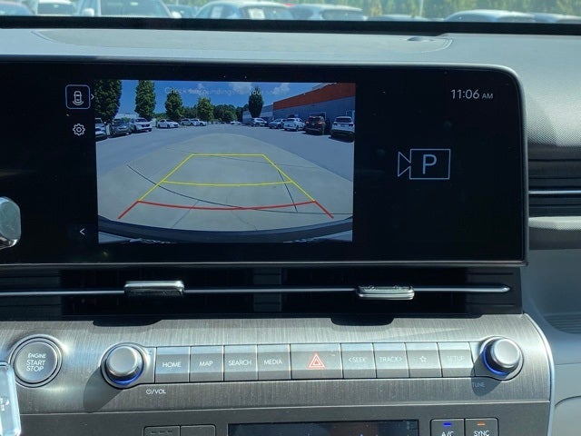 2025 Hyundai Kona SEL Convenience AWD