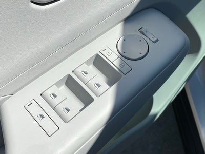 2025 Hyundai Kona SEL Convenience AWD