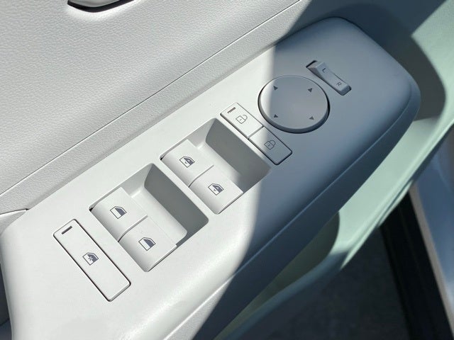 2025 Hyundai Kona SEL Convenience AWD