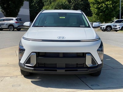 2025 Hyundai Kona SEL Convenience AWD