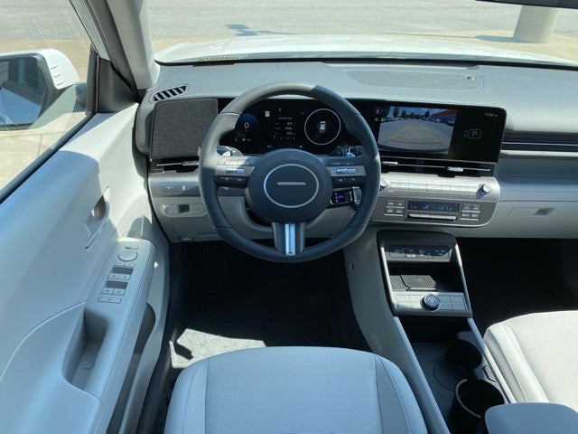 2025 Hyundai Kona SEL Convenience AWD