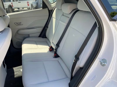 2025 Hyundai Kona SEL Convenience AWD