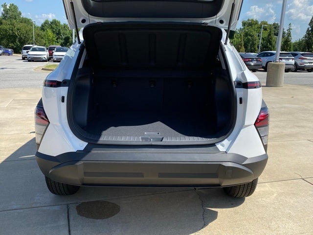 2025 Hyundai Kona SEL Convenience AWD