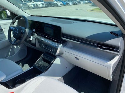 2025 Hyundai Kona SEL Convenience AWD
