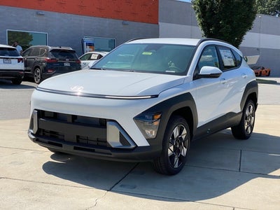 2025 Hyundai Kona SEL Convenience AWD
