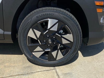 2025 Hyundai Kona SEL Convenience AWD