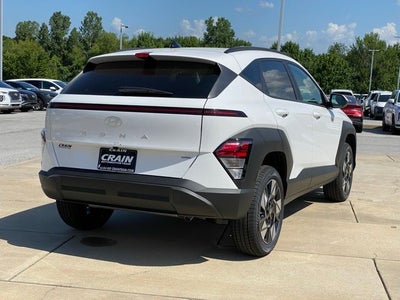 2025 Hyundai Kona SEL Convenience AWD