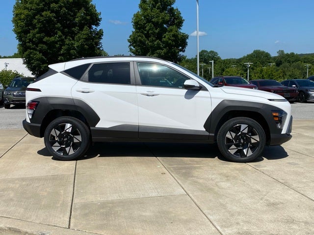 2025 Hyundai Kona SEL Convenience AWD