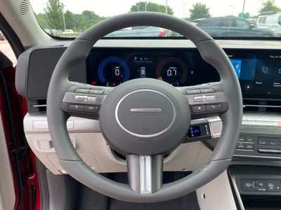 2026 Hyundai Kona SEL Premium FWD