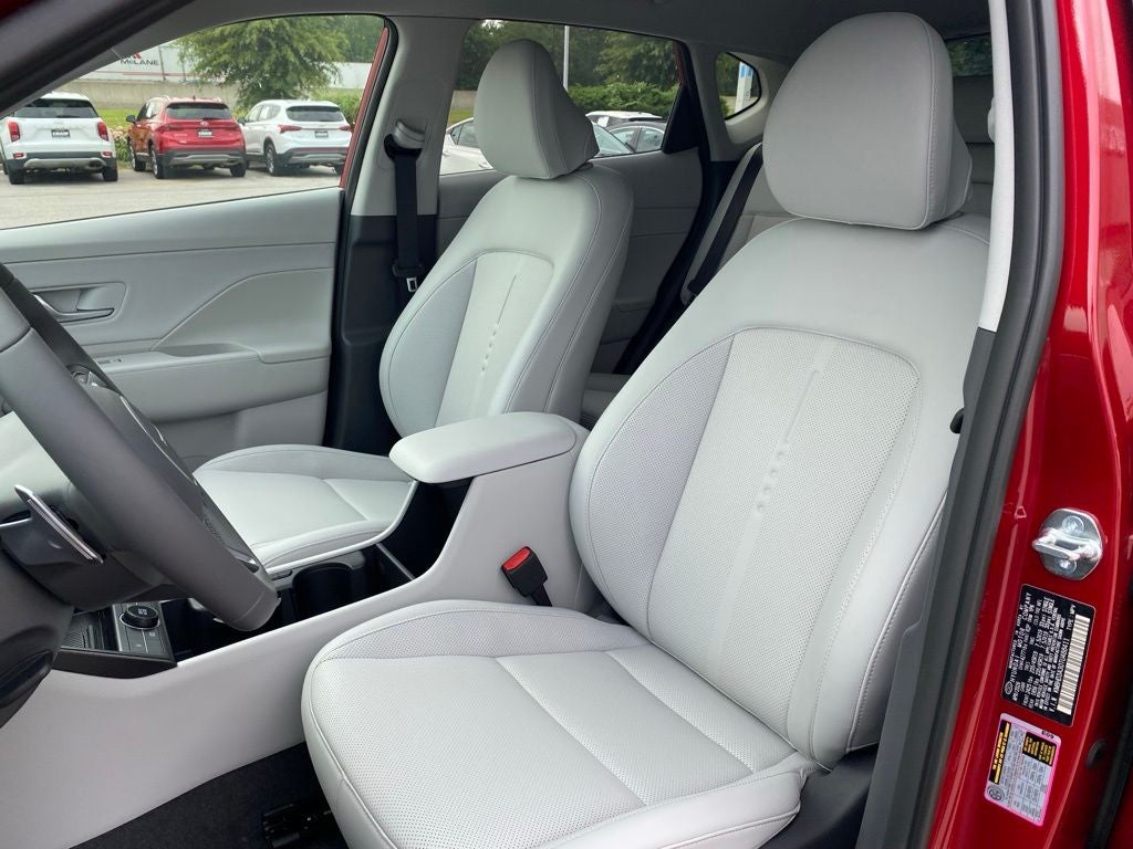 2026 Hyundai Kona SEL Premium FWD