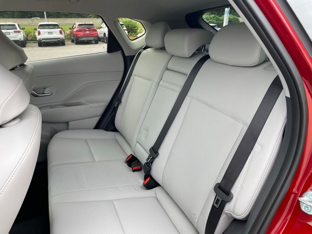 2026 Hyundai Kona SEL Premium FWD