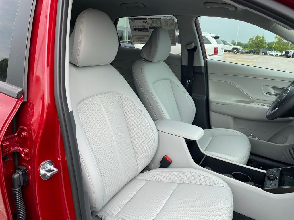 2026 Hyundai Kona SEL Premium FWD