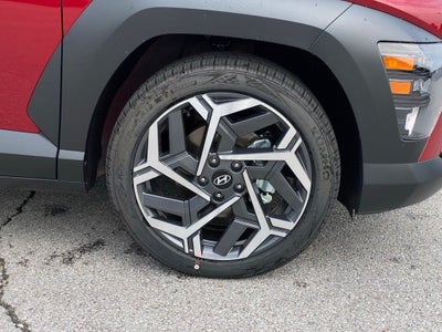 2026 Hyundai Kona SEL Premium FWD