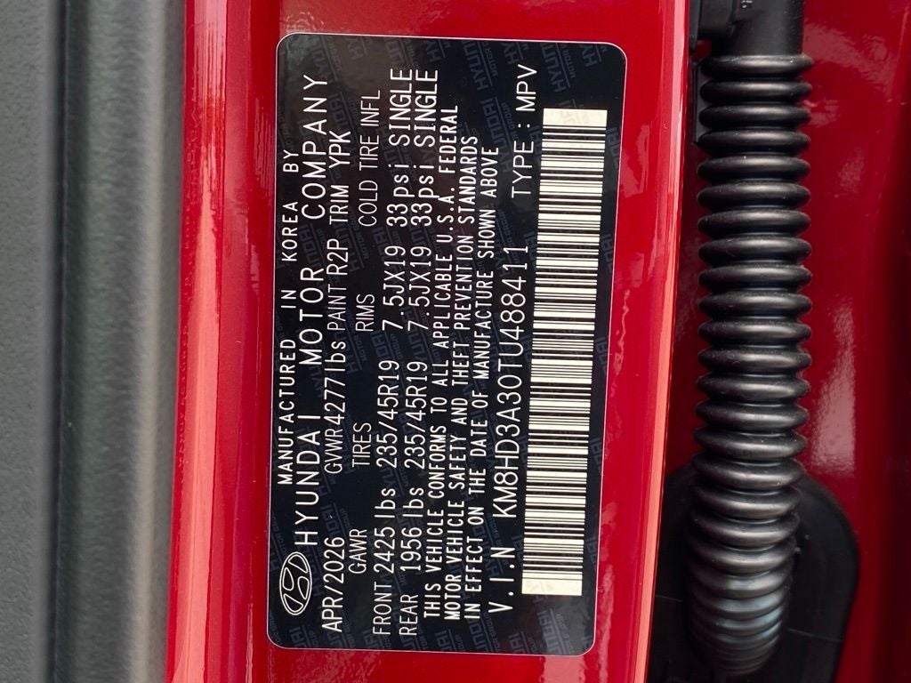 2026 Hyundai Kona SEL Premium FWD
