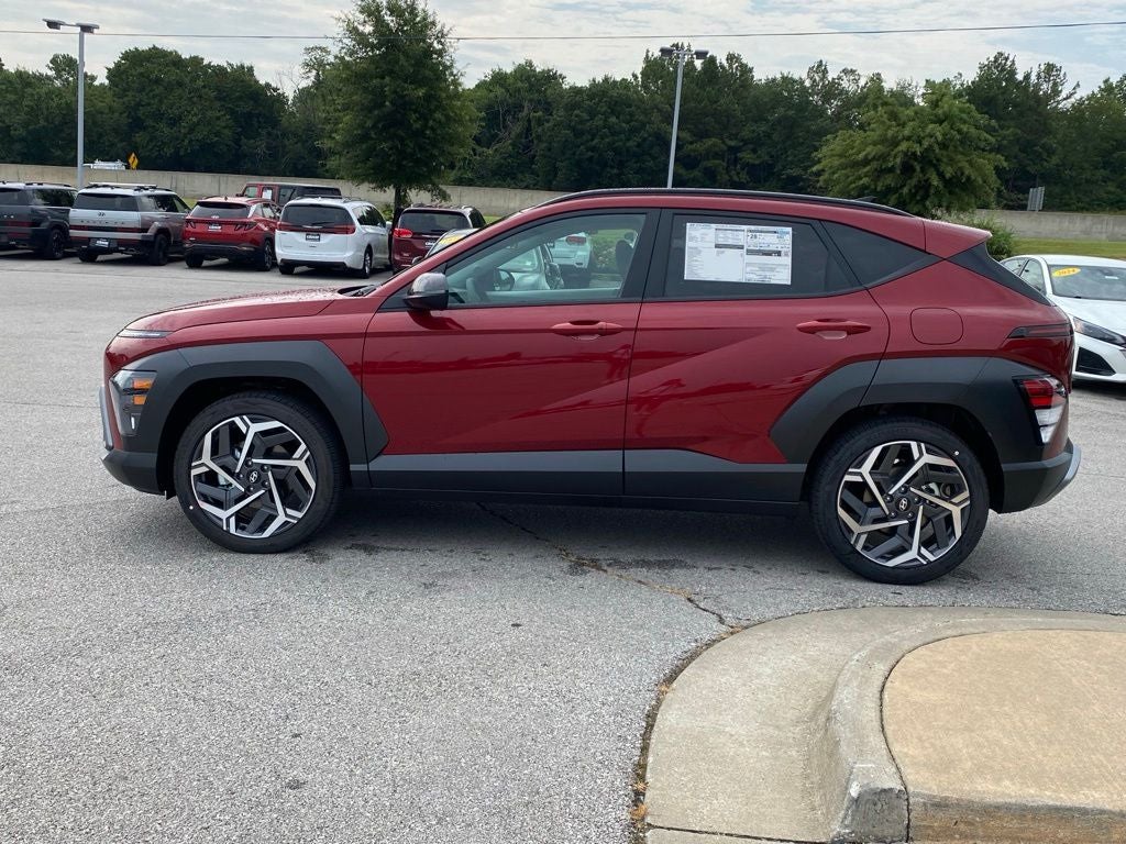 2026 Hyundai Kona SEL Premium FWD
