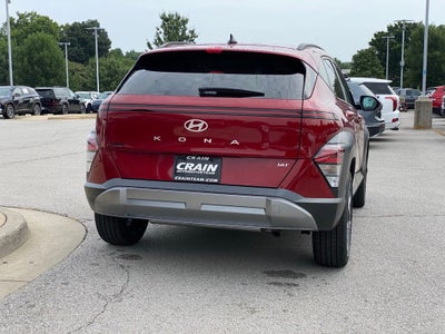 2026 Hyundai Kona SEL Premium FWD