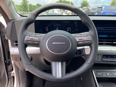 2026 Hyundai Kona SEL Premium FWD