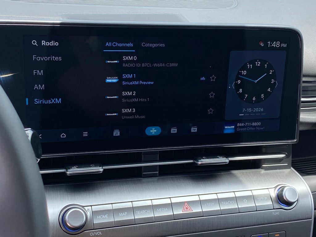 2026 Hyundai Kona SEL Premium FWD