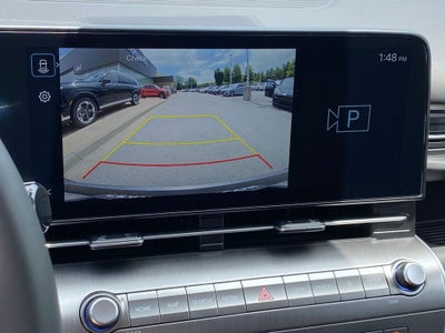 2026 Hyundai Kona SEL Premium FWD