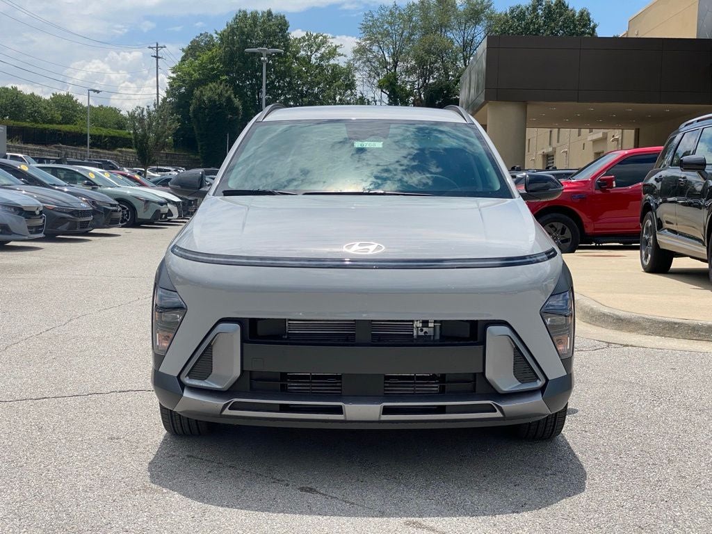 2026 Hyundai Kona SEL Premium FWD