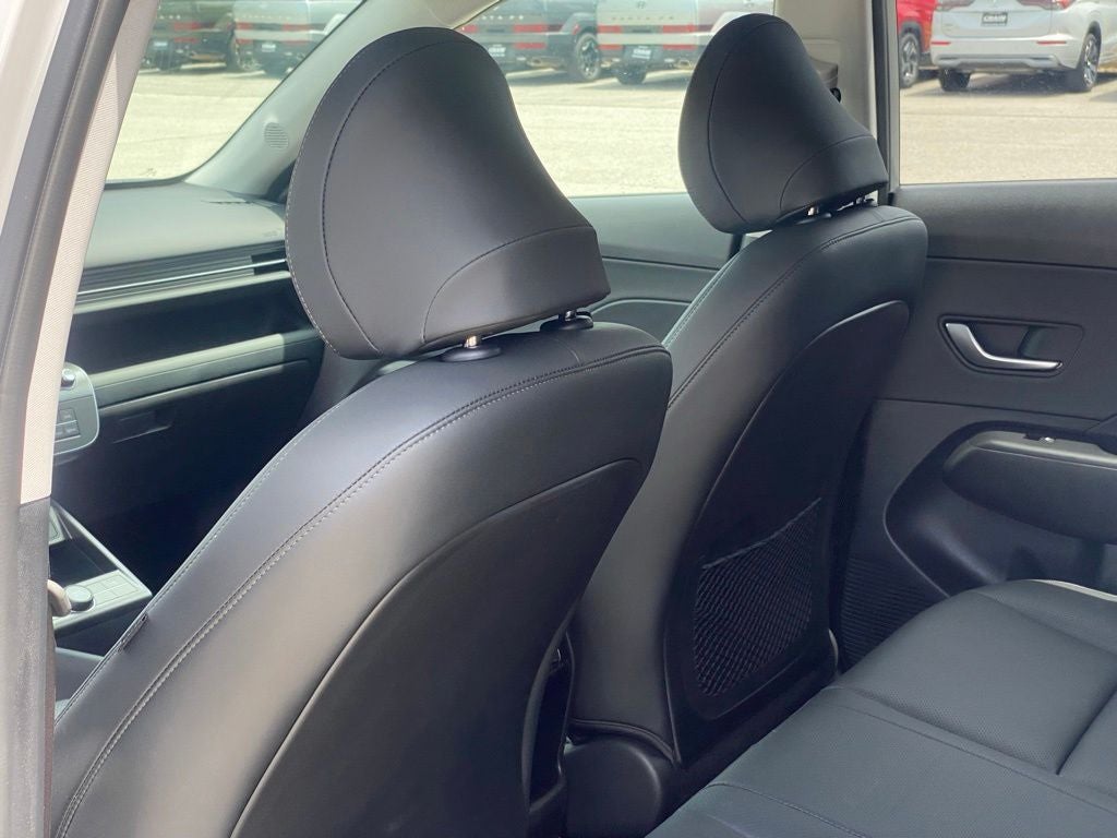 2026 Hyundai Kona SEL Premium FWD