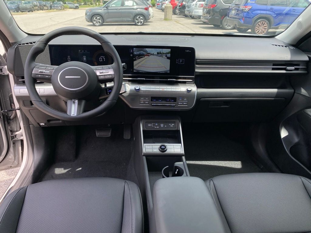 2026 Hyundai Kona SEL Premium FWD