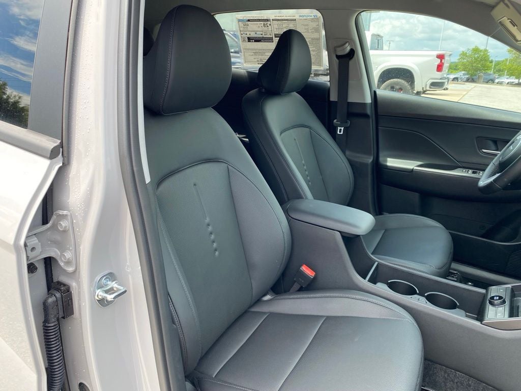 2026 Hyundai Kona SEL Premium FWD
