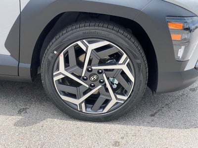 2026 Hyundai Kona SEL Premium FWD