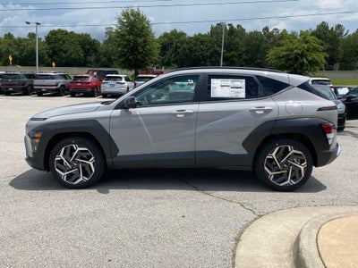 2026 Hyundai Kona SEL Premium FWD