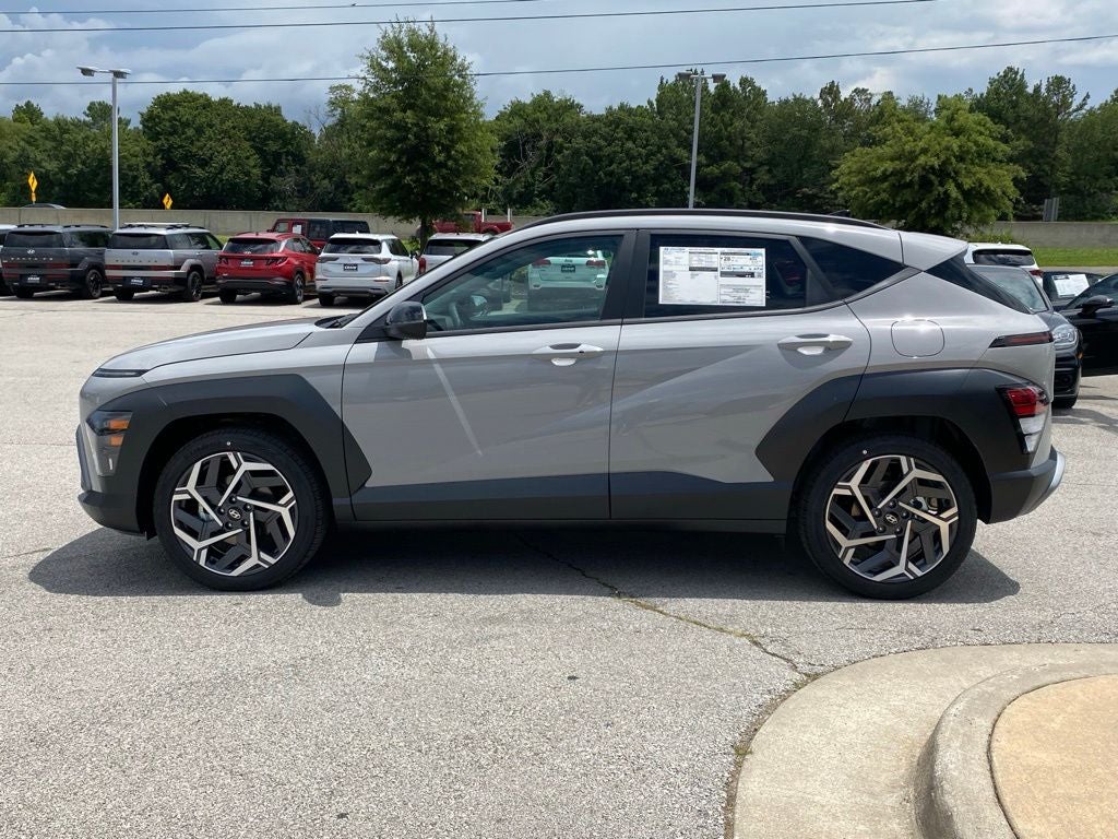 2026 Hyundai Kona SEL Premium FWD