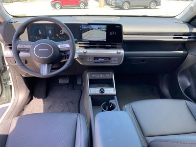 2026 Hyundai Kona SEL Premium FWD