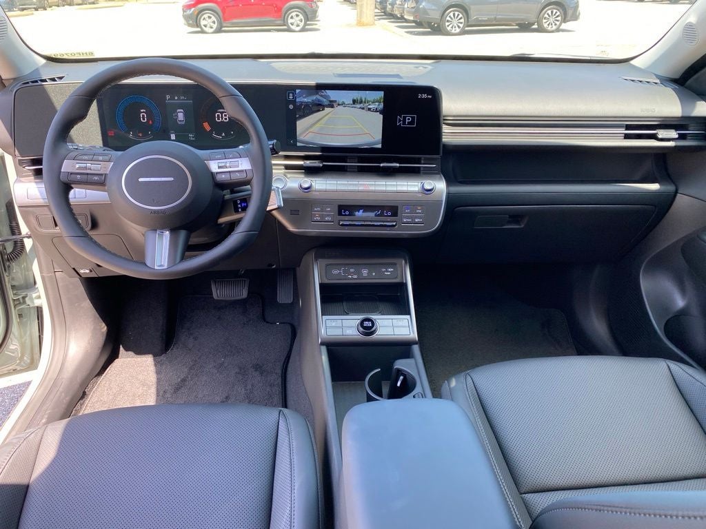 2026 Hyundai Kona SEL Premium FWD