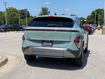 2026 Hyundai Kona SEL Premium FWD
