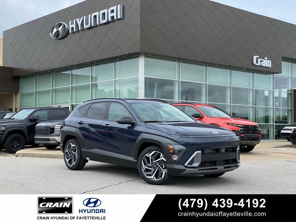 2026 Hyundai Kona SEL Premium FWD