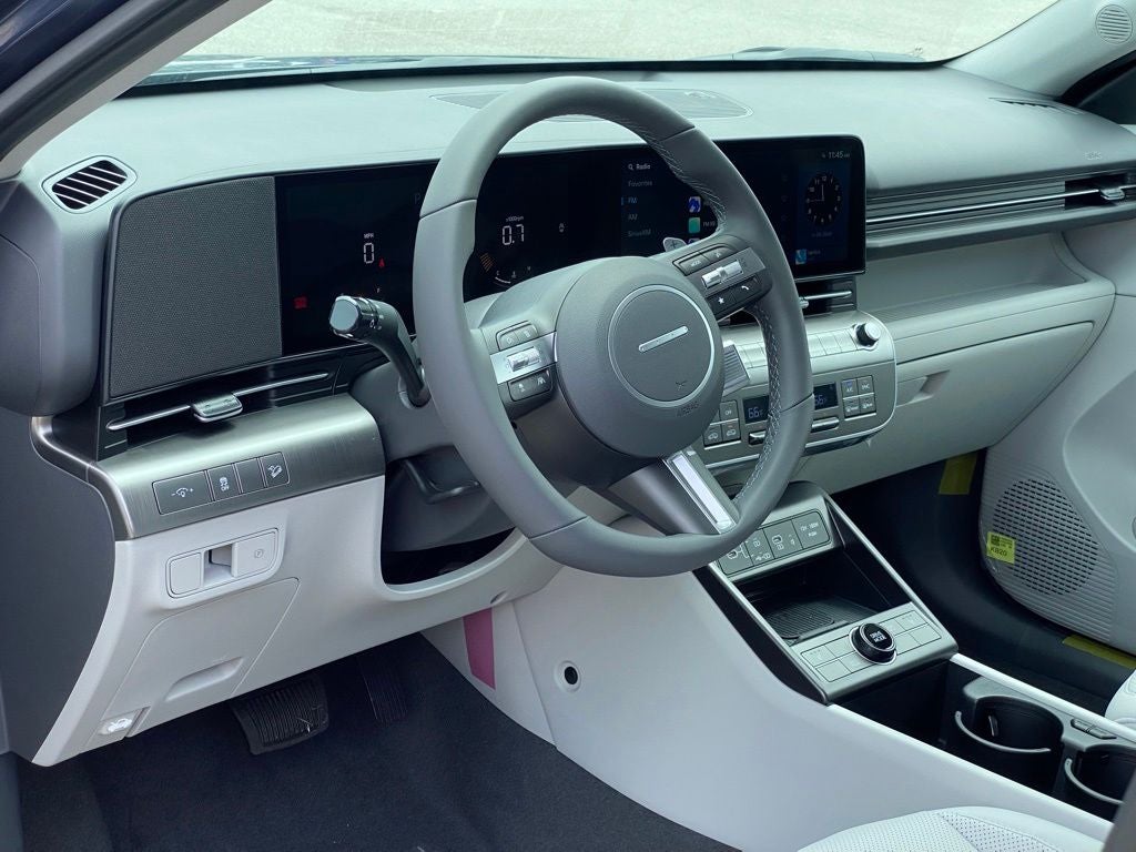 2026 Hyundai Kona SEL Premium FWD