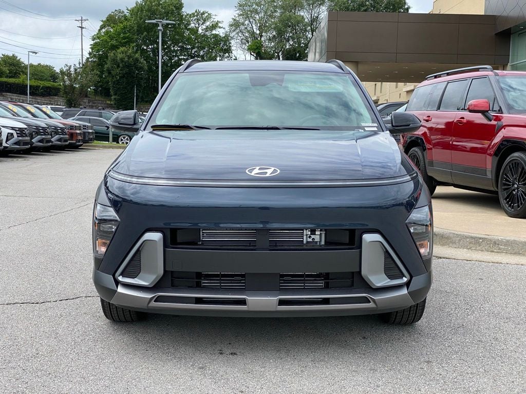 2026 Hyundai Kona SEL Premium FWD