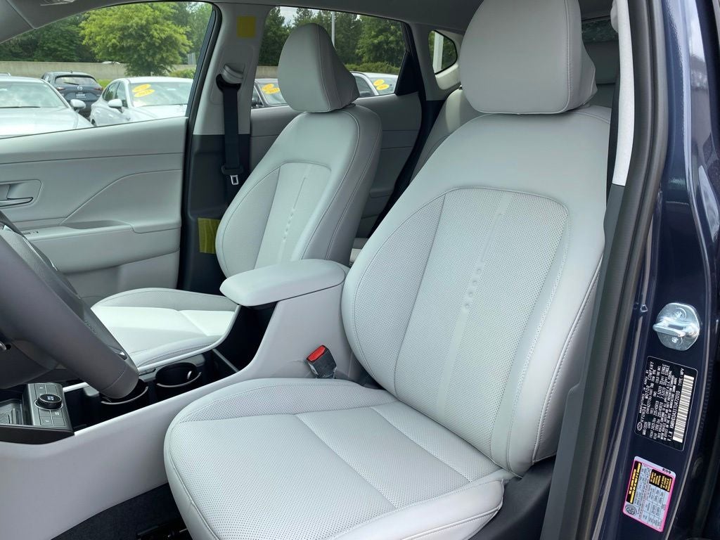 2026 Hyundai Kona SEL Premium FWD