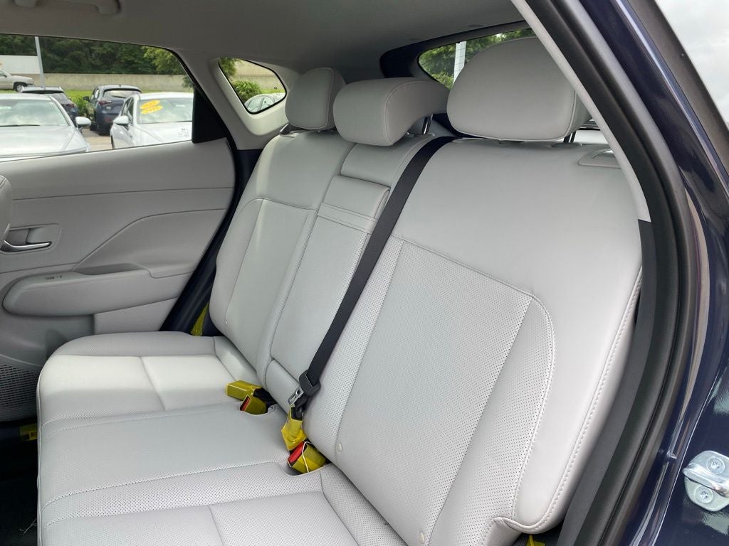 2026 Hyundai Kona SEL Premium FWD