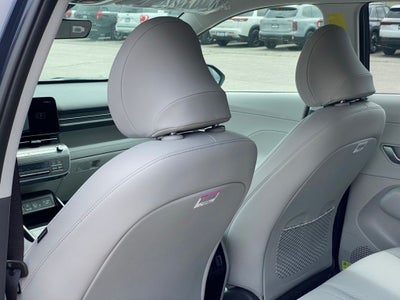 2026 Hyundai Kona SEL Premium FWD