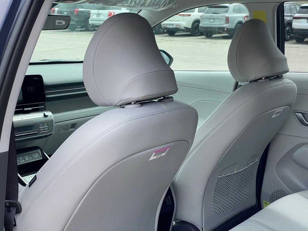 2026 Hyundai Kona SEL Premium FWD