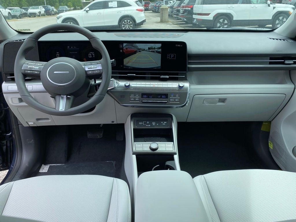 2026 Hyundai Kona SEL Premium FWD
