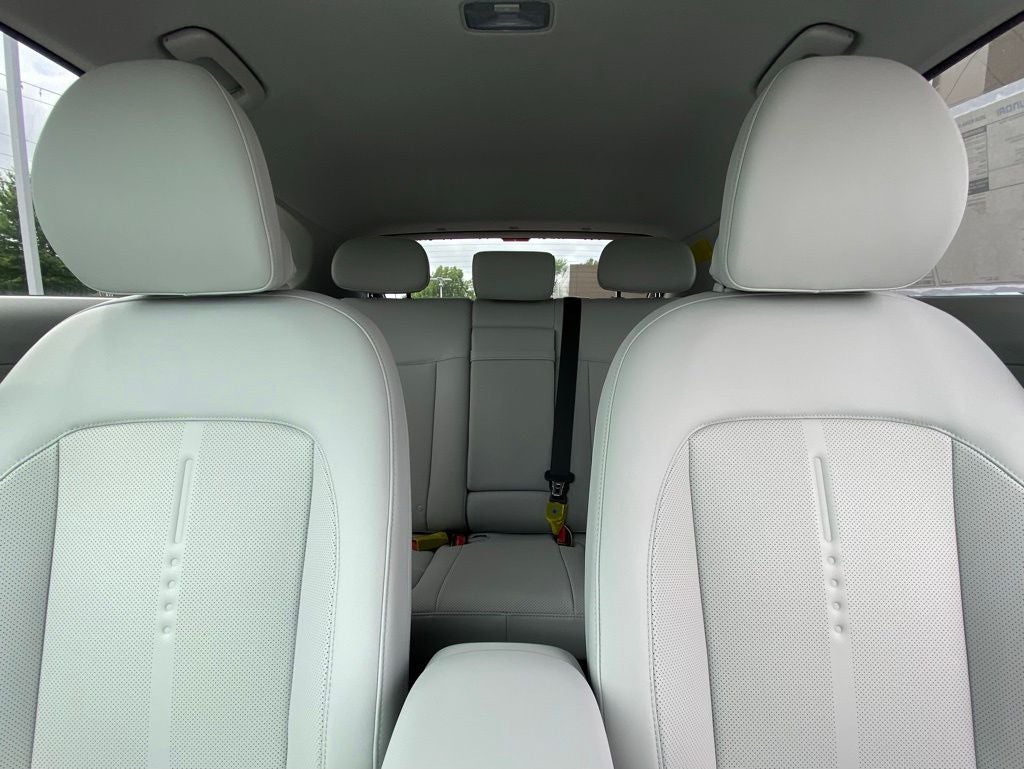 2026 Hyundai Kona SEL Premium FWD