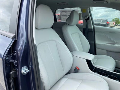 2026 Hyundai Kona SEL Premium FWD