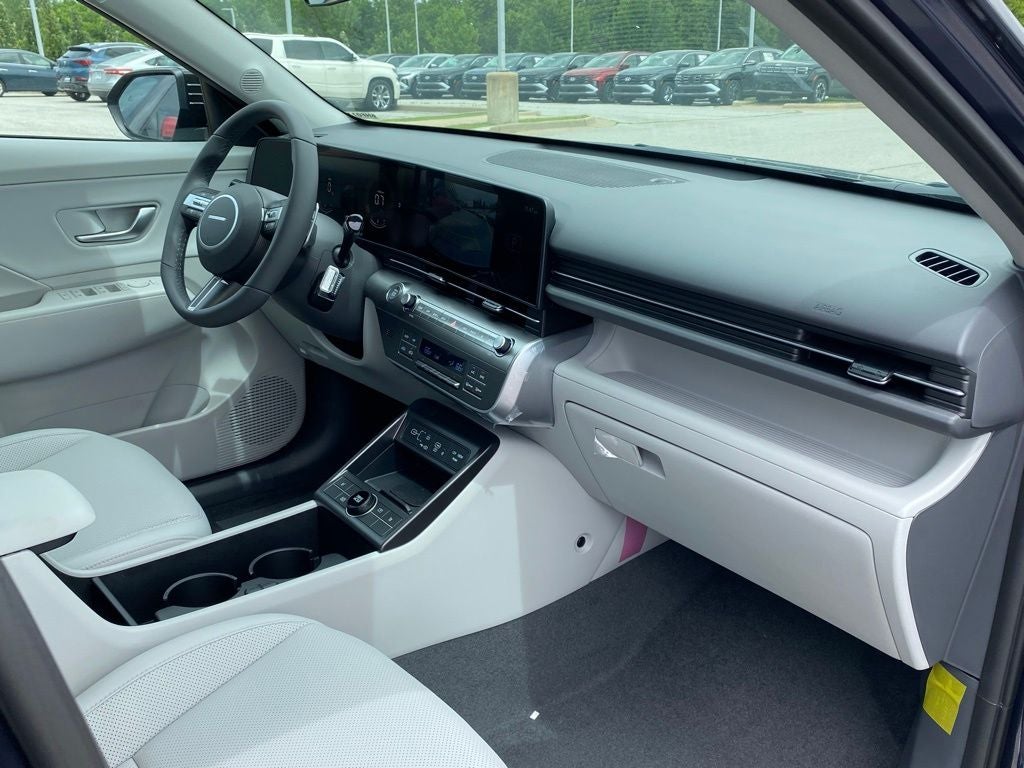 2026 Hyundai Kona SEL Premium FWD