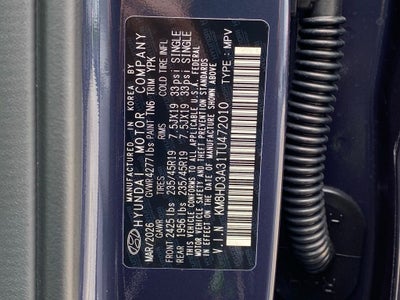 2026 Hyundai Kona SEL Premium FWD