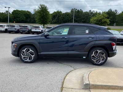 2026 Hyundai Kona SEL Premium FWD
