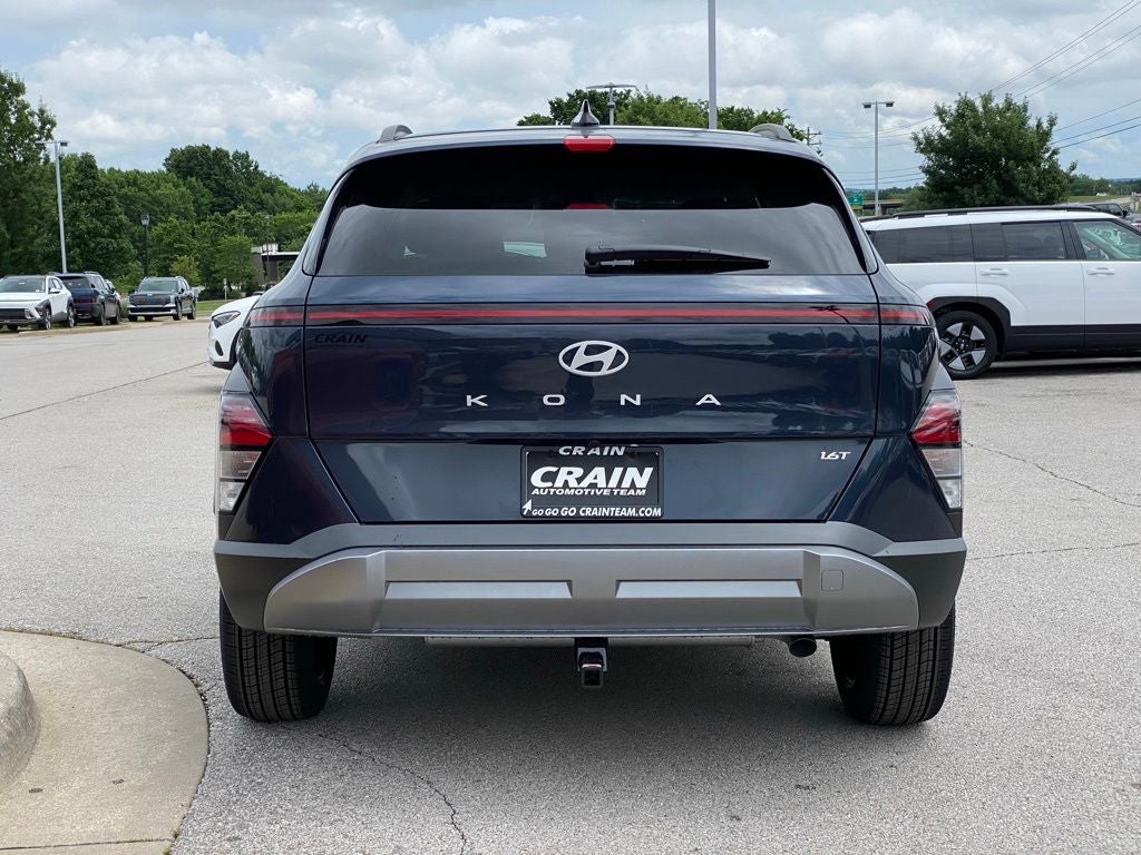 2026 Hyundai Kona SEL Premium FWD