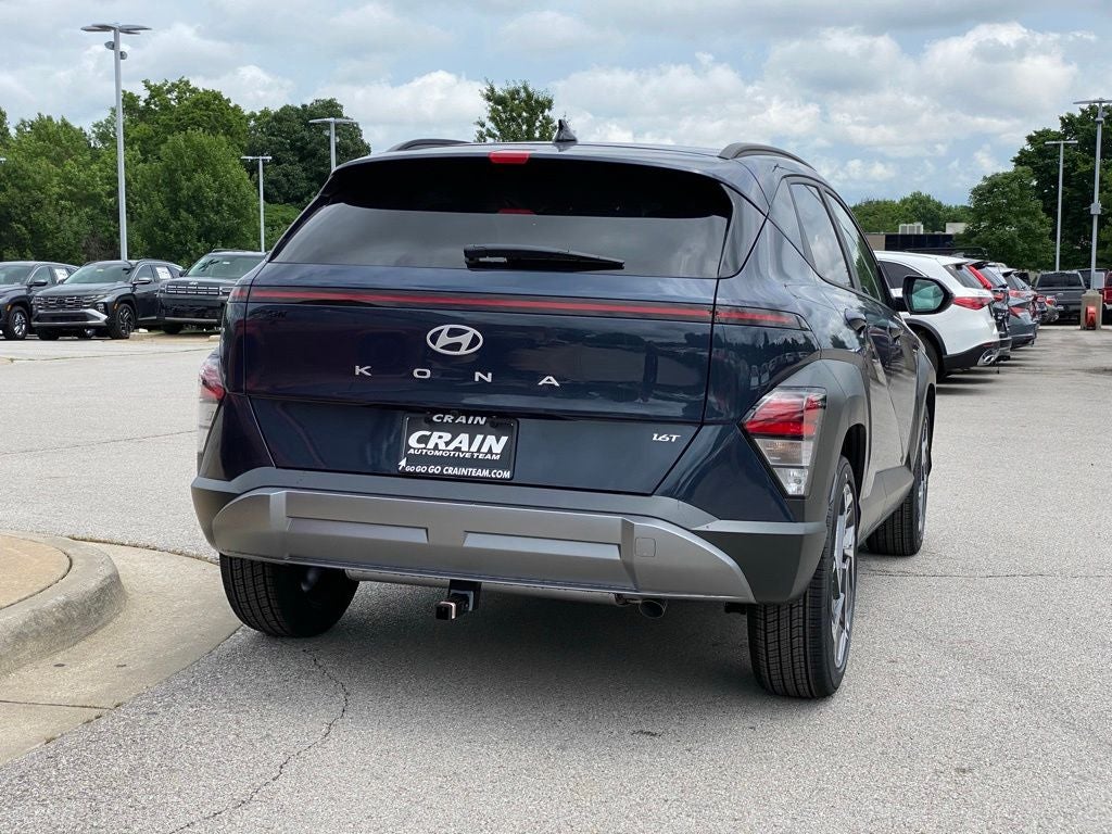 2026 Hyundai Kona SEL Premium FWD