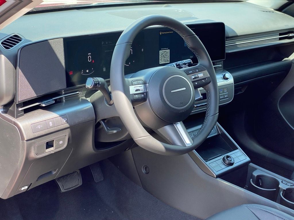 2026 Hyundai Kona SEL Premium FWD