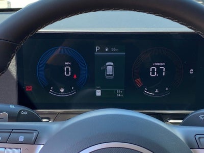 2026 Hyundai Kona SEL Premium FWD
